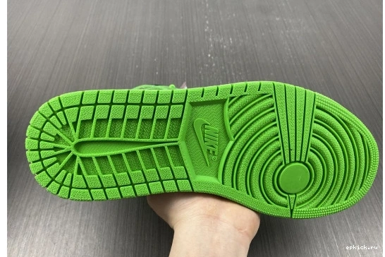 Cheap EP green Air o OG Retr 555088-031  1 Jordan 555088-030 0414